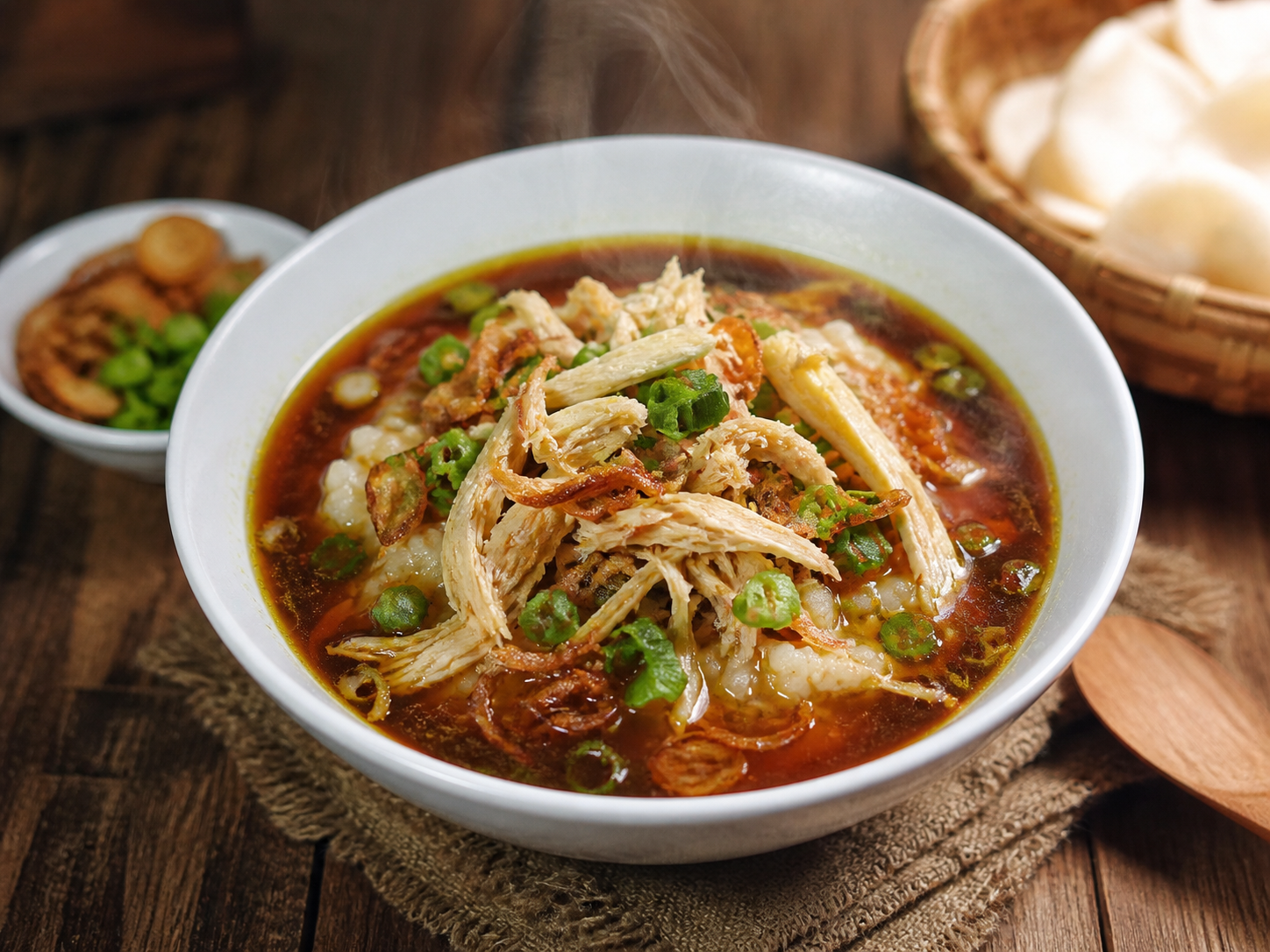 Bubur Ayam Tabah Hati