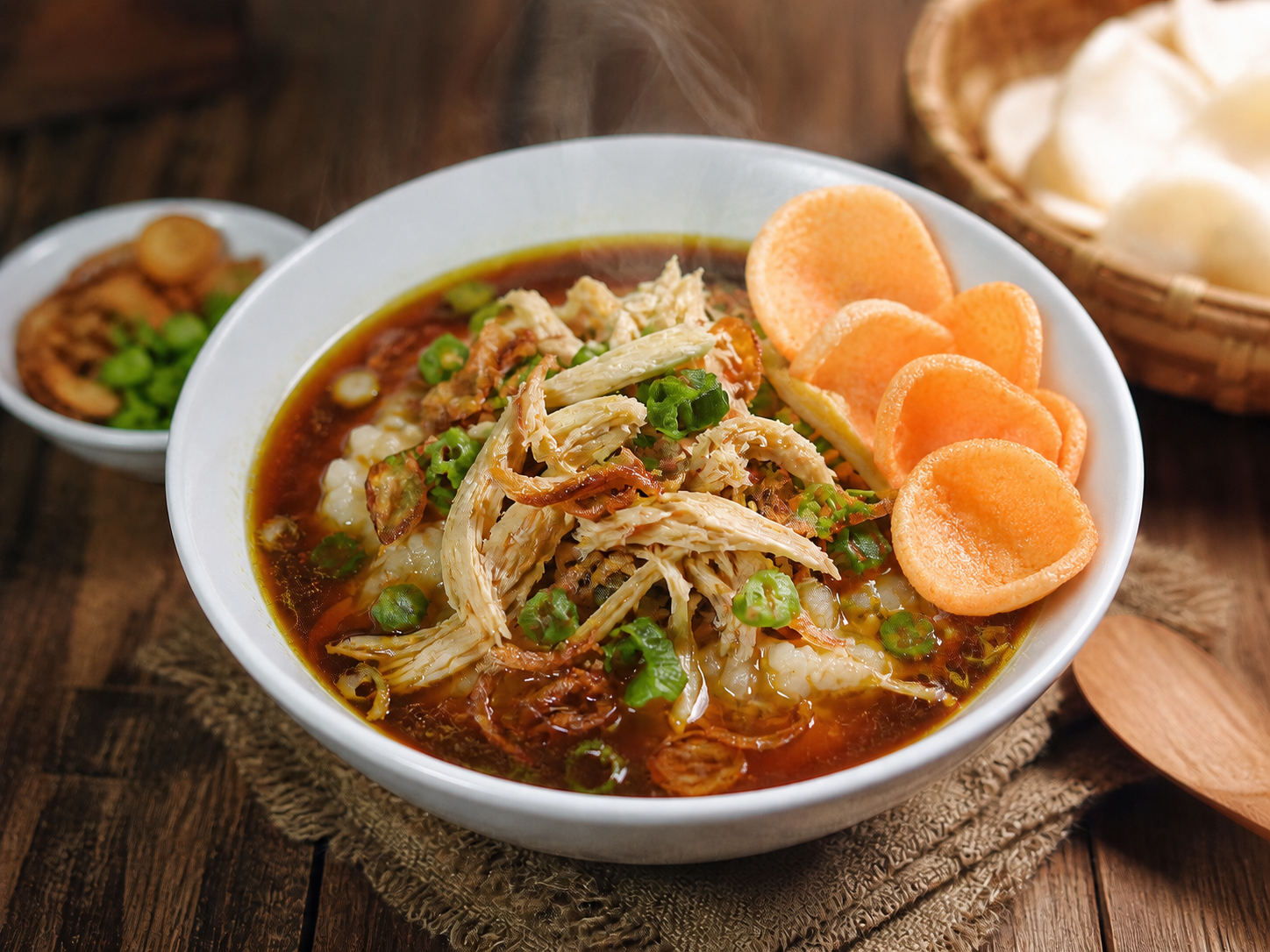 Bubur Ayam Large