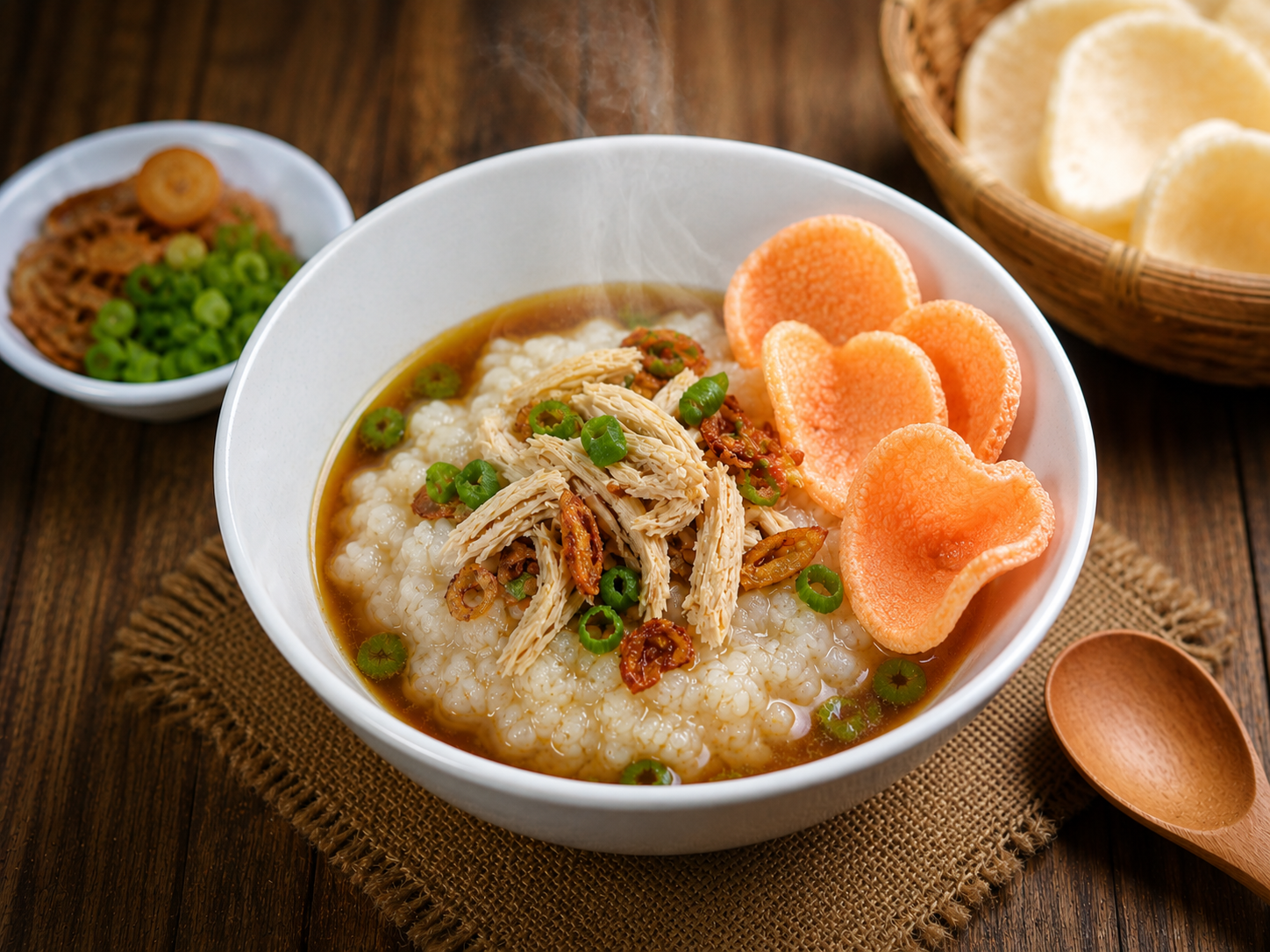 Bubur Ayam Reguler