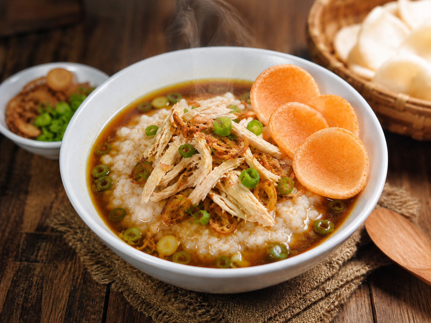 Bubur Ayam Medium